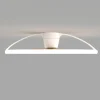 Ventilador de techo Mantra Nepal Blanco Madera clara Luz LED 105 cm