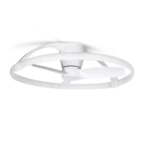 ventilador-techo-mantra-nepal-mini-led-motor-dc-3-aspas-7801 Ventilador de techo Mantra Nepal mini LED motor DC 3 aspas 7801