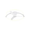 Ventilador de techo Mantra Nepal MINI Blanco Blanco Luz LED 74,1 cm
