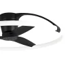 Ventilador de techo Mantra Nepal MINI Negro Negro Luz LED 74,1 cm