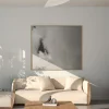 Ventilador de techo Mantra Ona Blanco Blanco Luz LED 70 cm