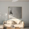 Ventilador de techo Mantra Ona Blanco Blanco Luz LED 70 cm