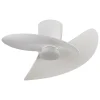 Ventilador de techo Mantra Ona Blanco Blanco Luz LED 70 cm