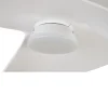 Ventilador de techo Mantra Ona Blanco Blanco Luz LED 70 cm
