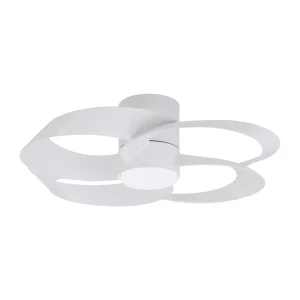 ventilador-techo-mantra-rose-led-motor-dc-4-aspas-8705 Ventilador de techo Mantra Rose LED motor DC 4 aspas 8705