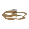 ventilador-techo-mantra-rose-led-motor-dc-4-aspas-madera-clara-8707 Ventilador de techo Mantra Rose LED motor DC 4 aspas madera clara 8707