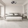 Ventilador de techo Mantra Rose Negro Negro Luz LED 65 cm