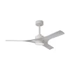Ventilador de techo Mantra Thai Blanco Blanco Luz LED 122 cm