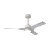 Ventilador de techo Mantra Thai Blanco Blanco Luz LED 122 cm