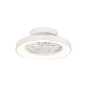 Ventilador de techo Tibet Mantra tipo plafon