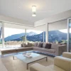 Ventilador Mantra Up & Down Transparente Transparentes Luz LED 122 cm