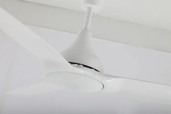 Ventilador de techo Mimax Leveche blanco luz LED 122 cm