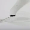 Ventilador de techo Mimax Leveche blanco luz LED 122 cm