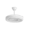ventilador-techo-retractil-alemar-bribon-led-motor-dc-blanco-16023 Ventilador retráctil Alemar Bribon blanco luz LED 48-106 cm