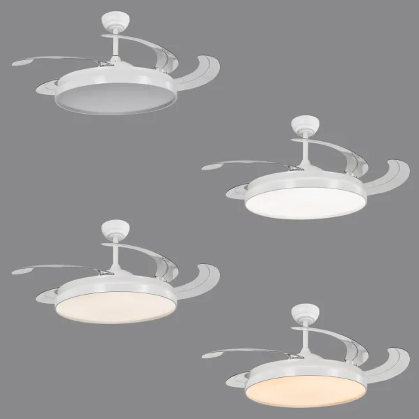 ventilador-techo-retractil-alemar-henry-led-mando-motor-dc-bajo-consumo-blanco-11568 Ventilador retráctil Alemar Henry blanco luz LED 60-132 cm