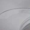 Ventilador retráctil Mantra Glass Fan S Blanco Luz LED 44-91 cm