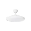 Ventilador retractil Sulion Bombay M blanco LED 50-106 cm