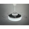 Ventilador de techo retráctil Sunaca Linares blanco LED 51-112 cm