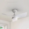 Ventilador de techo Tropic Schuller luz led