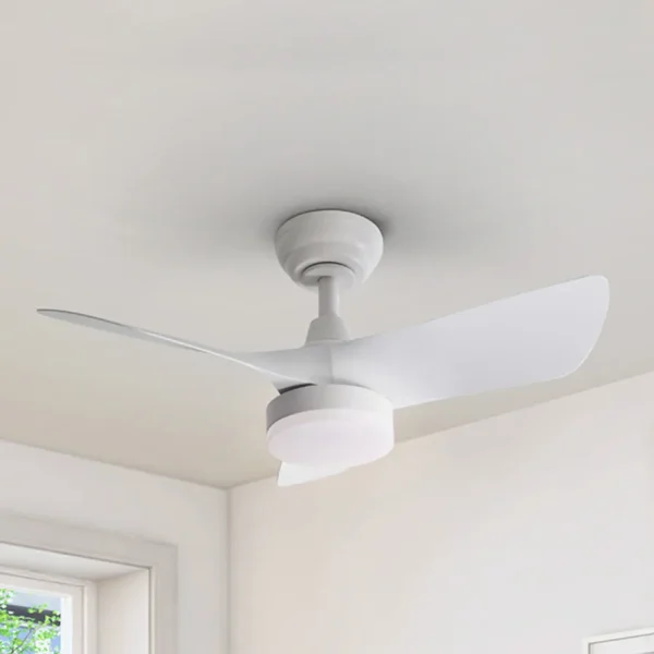 Ventilador de techo Tropic Schuller luz led