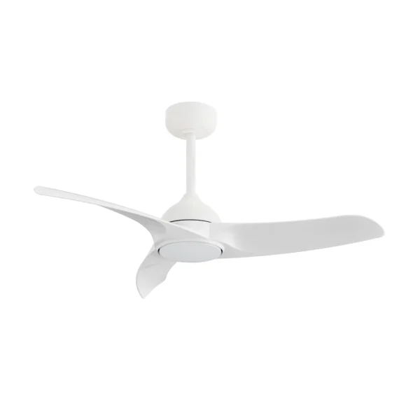 Ventilador de techo Sulion Diehl M blanco LED 107 cm