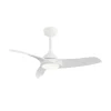 Ventilador de techo Sulion Diehl M blanco LED 107 cm