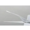 Ventilador de techo Sunaca Gela blanco LED 104,5 cm