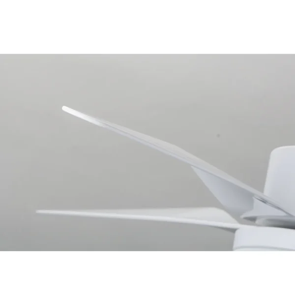 Ventilador de techo Sunaca Gela blanco LED 104,5 cm