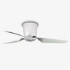 Ventilador de techo Sunaca Mina blanco LED 132 cm