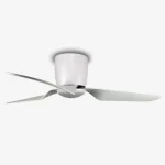 Ventilador de techo Sunaca Mina blanco LED 132 cm