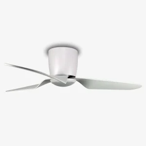Ventilador de techo Sunaca Mina blanco LED 132 cm
