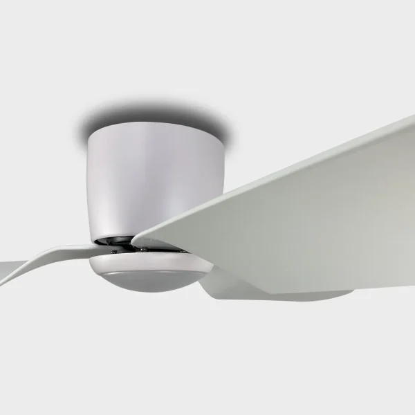 Ventilador de techo Sunaca Mina blanco LED 132 cm