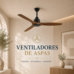 Categoría ventiladores de aspas